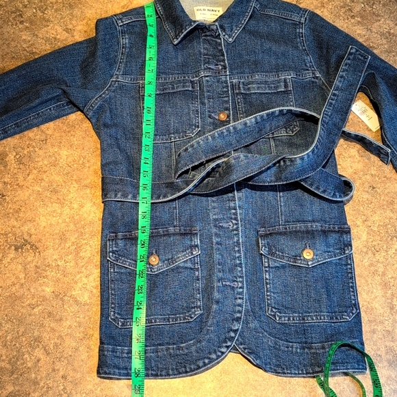Old Navy denim jacket - Picture 5 of 6